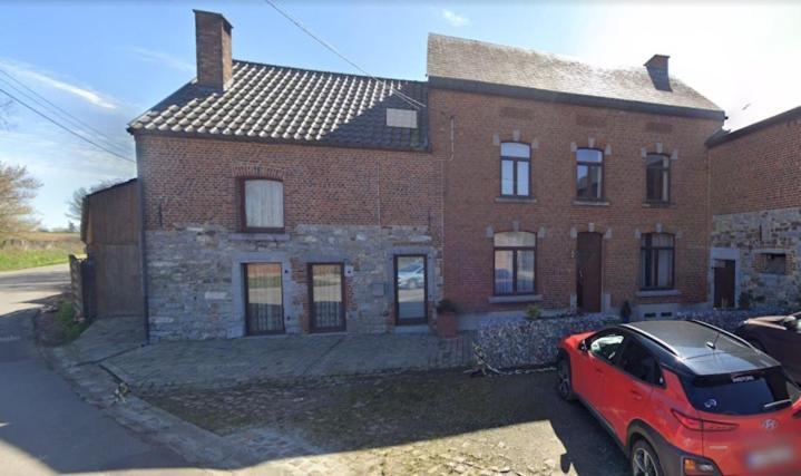 Au Randonneur - B&B Thuin Zewnętrze zdjęcie