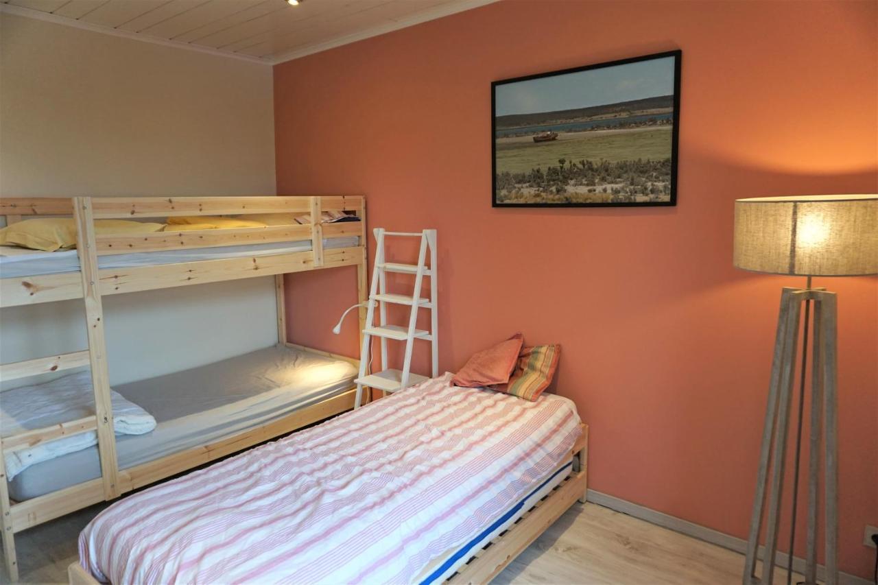 Au Randonneur - B&B Thuin Zewnętrze zdjęcie
