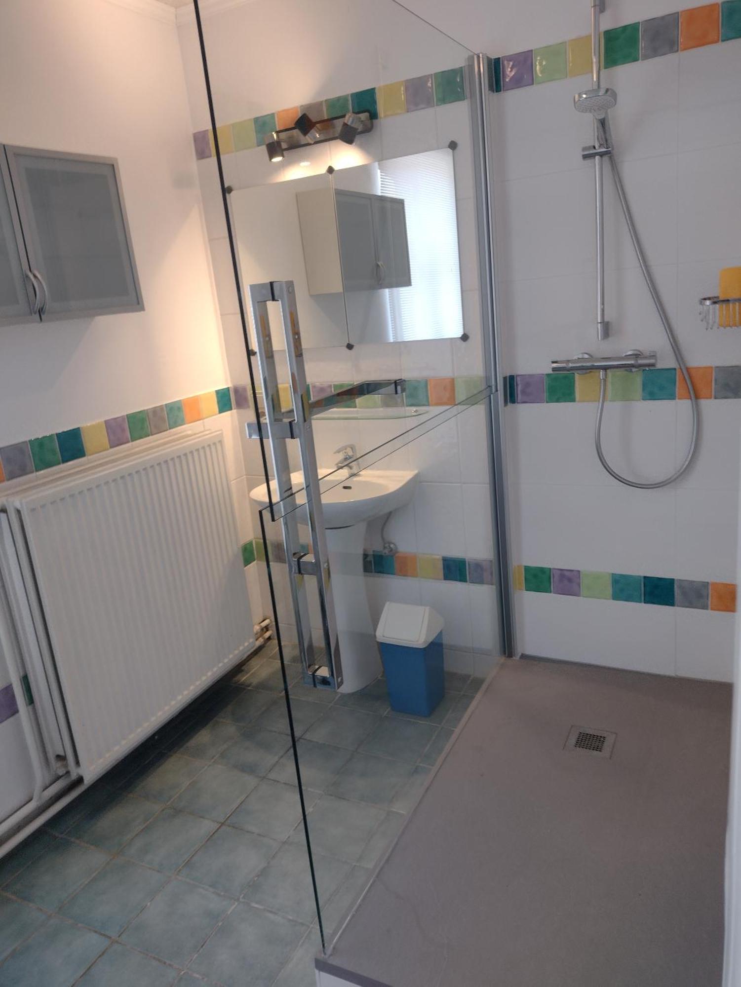 Au Randonneur - B&B Thuin Zewnętrze zdjęcie